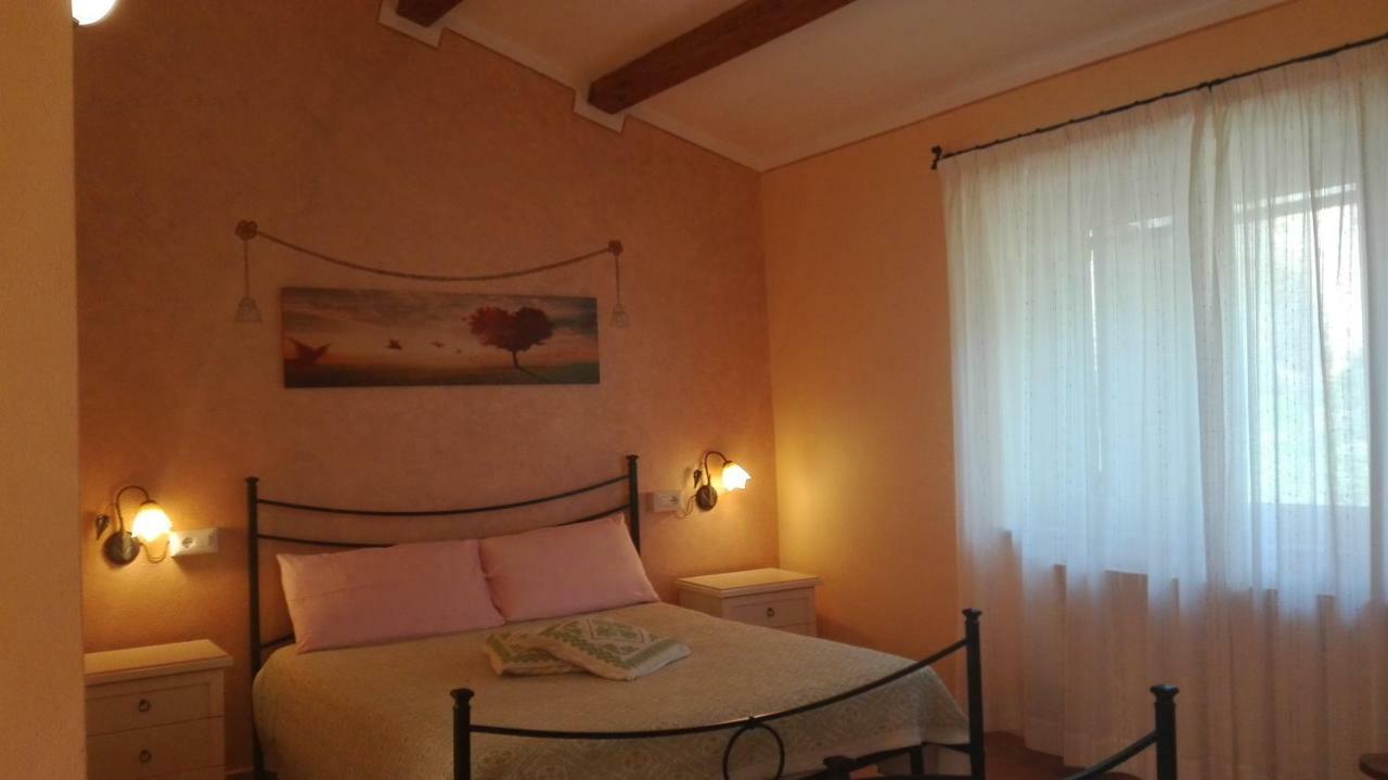 Agriturismo Monte Pino Telti Exteriör bild